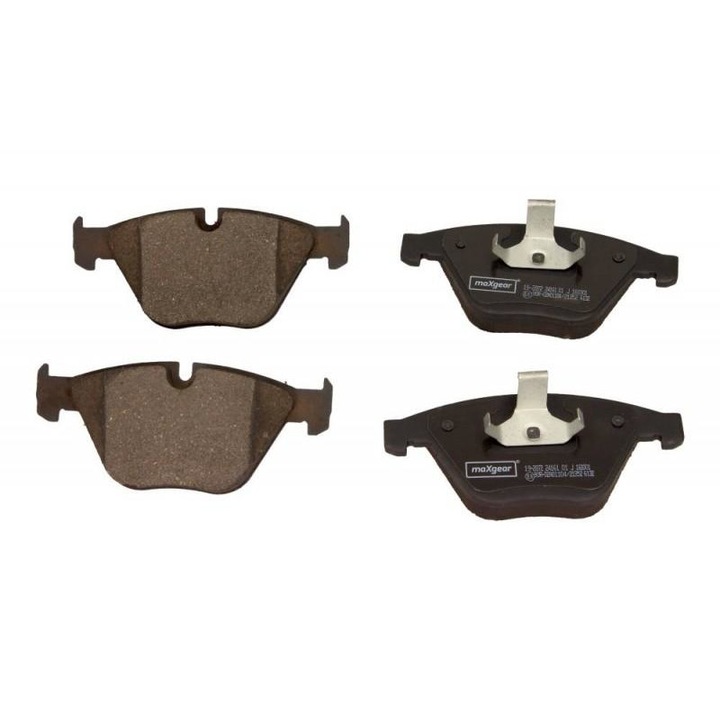 Set placute frana, frana disc BMW Seria 3 2005-> E90 19-2872