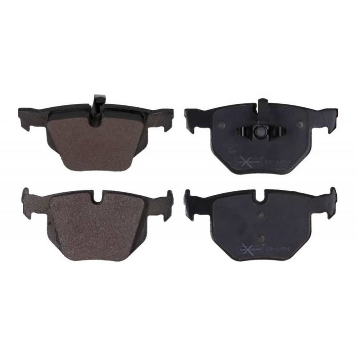 Set placute frana, frana disc BMW Seria 3 2005-> E90 19-1454