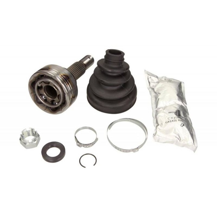 Planetara Nissan Qashqai 2007-> J10, NJ10, JJ10E 49-1295