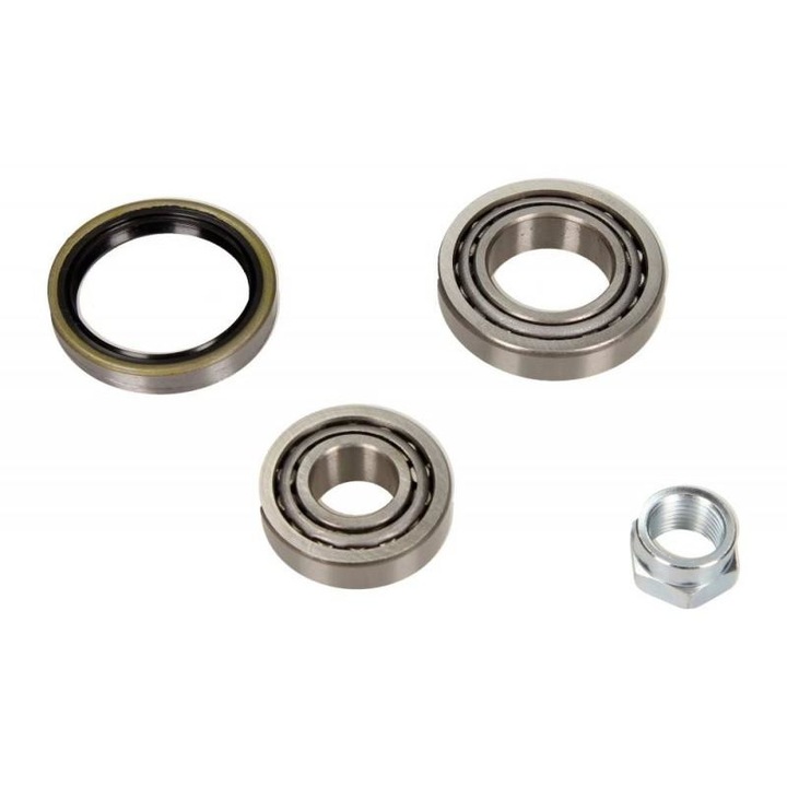 kerékcsapágy Mazda 121 1987-1990 DA 33-1018