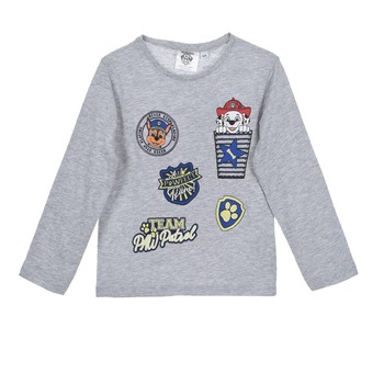 Bluza Patrula Catelusilor cu detalii fosforescente, gri Bluza Patrula Catelusilor cu detalii fosforescente, gri