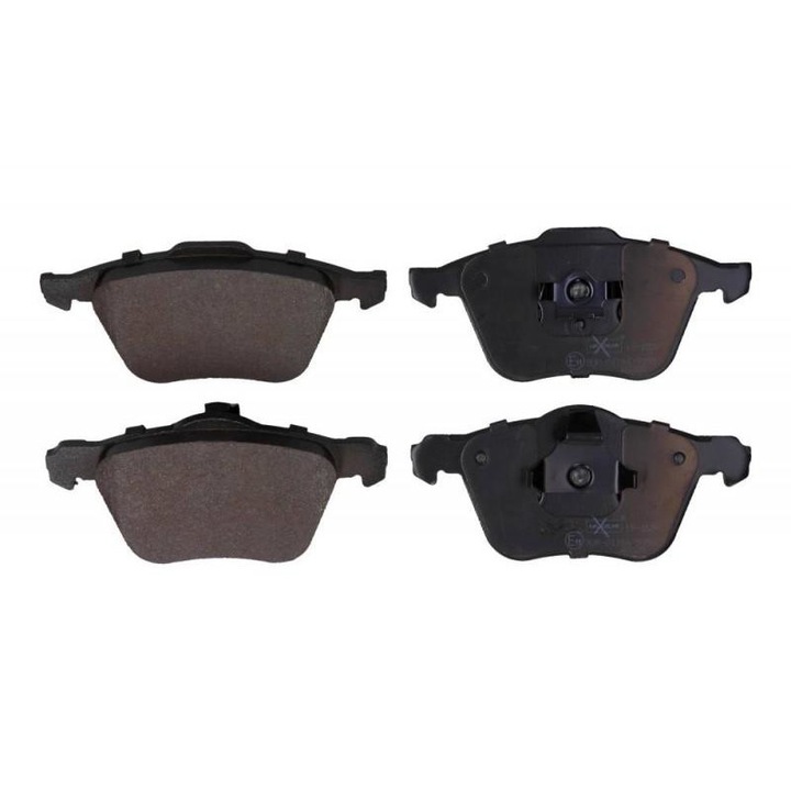 Set placute frana, frana disc Volvo XC90 2002-2014 275 19-1538