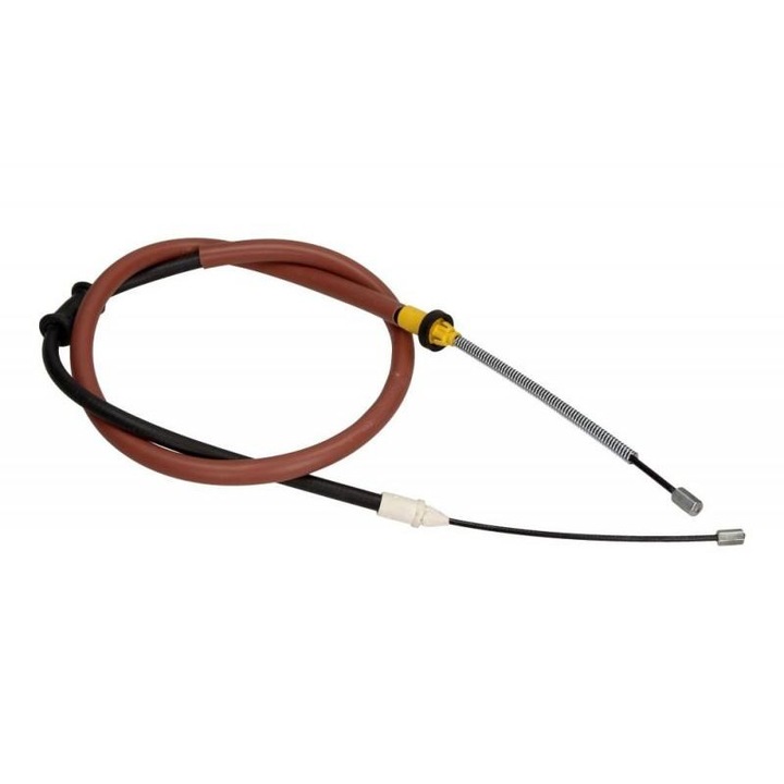 Kábel, rögzítőfék Nissan Kubistar 2003-> X76 32-0486