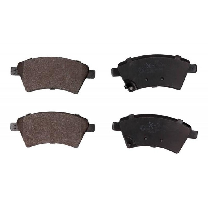 Fékbetét készlet, tárcsafék Fiat Sedici 2006-2014 FY 19-1150