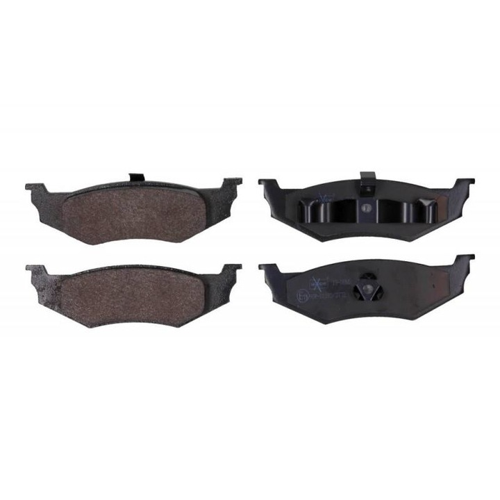 Комплект спирачни накладки, дискова спирачка Chrysler 300M 1998-2004 LR 19-0865