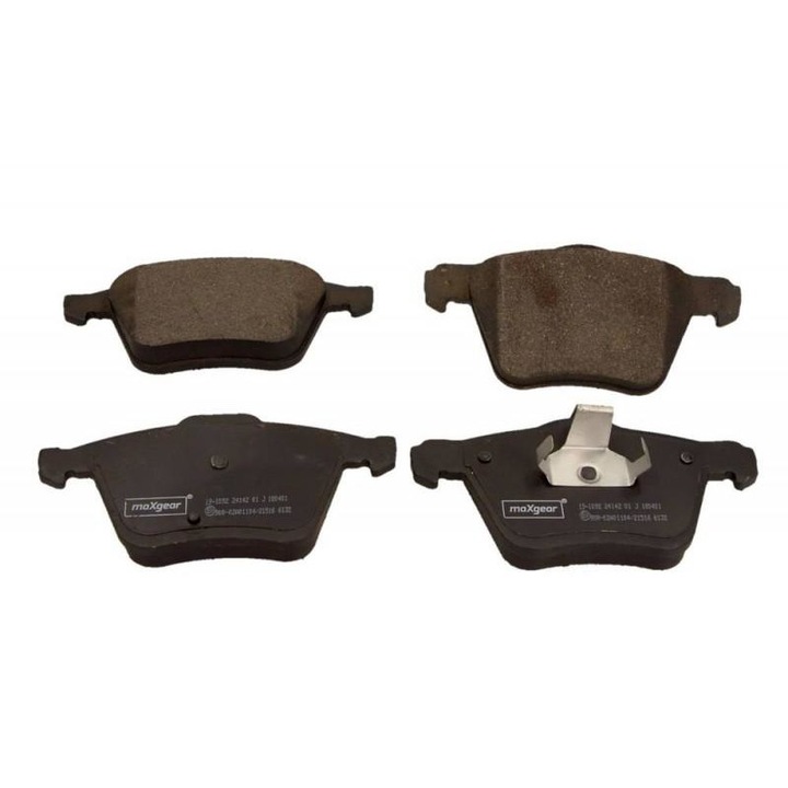 Fékbetét készlet, tárcsafék Ford Galaxy 2006-2015 WA6 19-1092