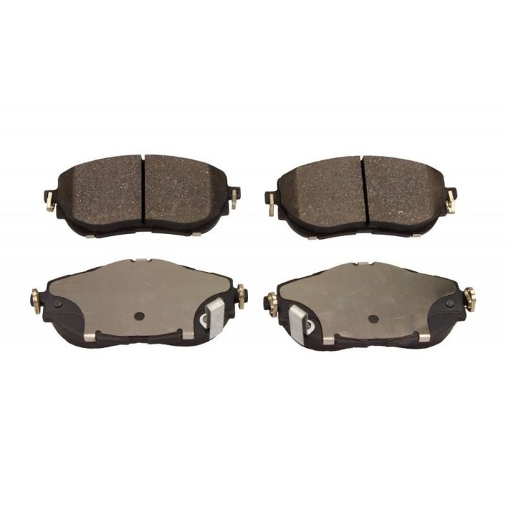 Комплект накладки, дискови спирачки Toyota COROLLA 2013- 19-3044