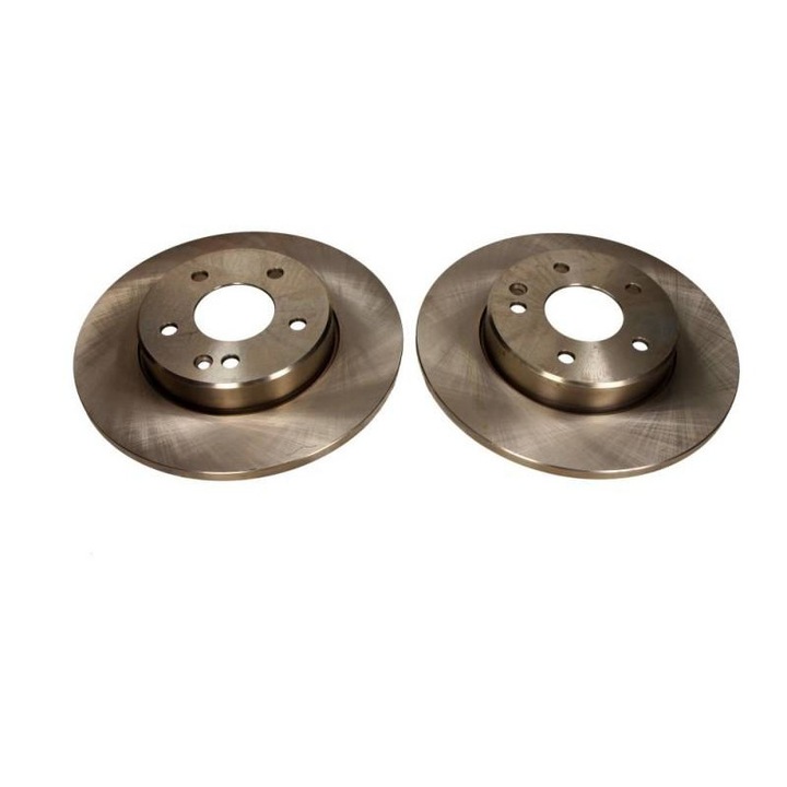 Féktárcsa Mercedes C-osztály 1993-2000 W202 19-0780