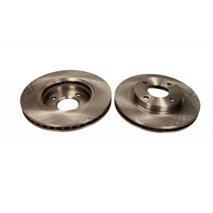 Féktárcsa Ford Cougar 1998-2001 EC 19-0708