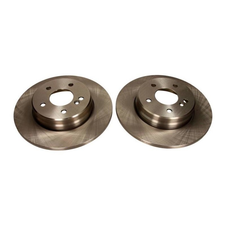 Féktárcsa Mercedes E-osztály 1995-2003 W210 19-1015