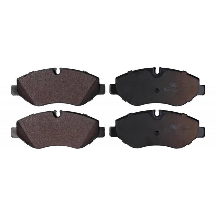 Fékbetét készlet, tárcsafék Iveco Daily 3 2006-> 19-1096