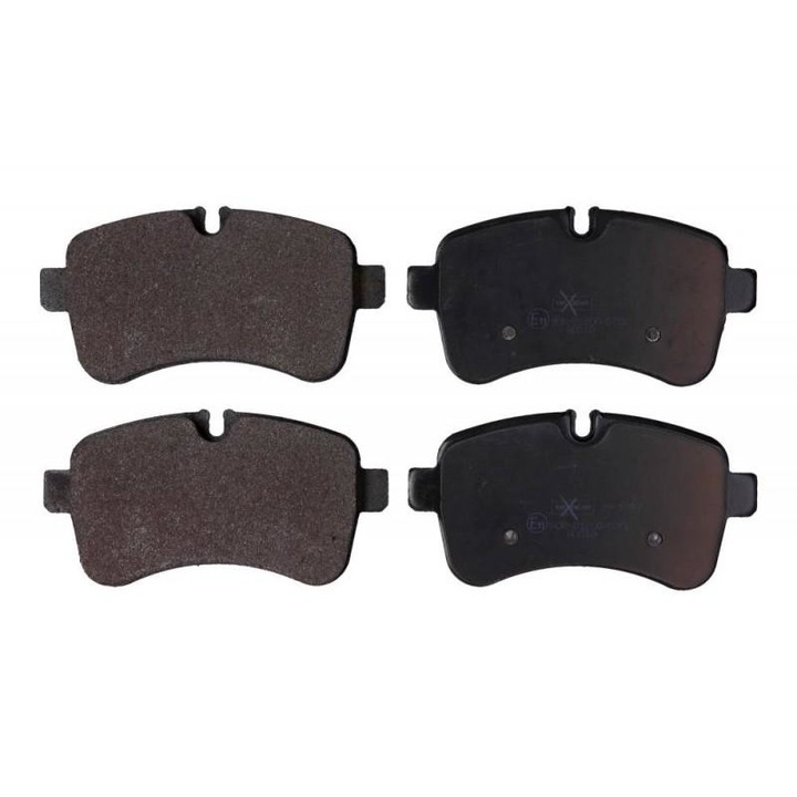 Fékbetét készlet, tárcsafék Iveco Daily 3 2006-> 19-1097