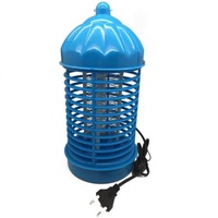 lampa anti-insecte klausstech cu lumina uv utilizare pentru interior si exterior  tub uv-a 600v alimentare 220v-240v anti tantari muste viespi albastru imagen 34_0_
0