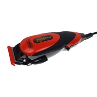 masina electrica profesionala de tuns animale klausstech motor de 10 w buton pornireoprire 4 capete reincarcare la priza 220v - 50hz functionare cu cablu rosunegru imagen 22_0_
0