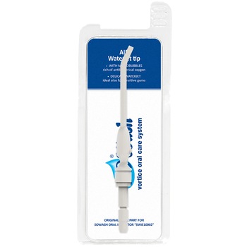 Set 1 accesoriu So Wash Air Waterjet Microbbubles gingii inflamate, dus electric rezervor Set 1 accesoriu So Wash Air Waterjet Microbbubles gingii inflamate, dus electric rezervor