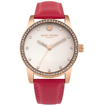 Ceas de dama Daisy Dixon DD089PRG Adriana, 38mm, 3ATM, Auriu Ceas de dama Daisy Dixon DD089PRG Adriana, 38mm, 3ATM, Auriu