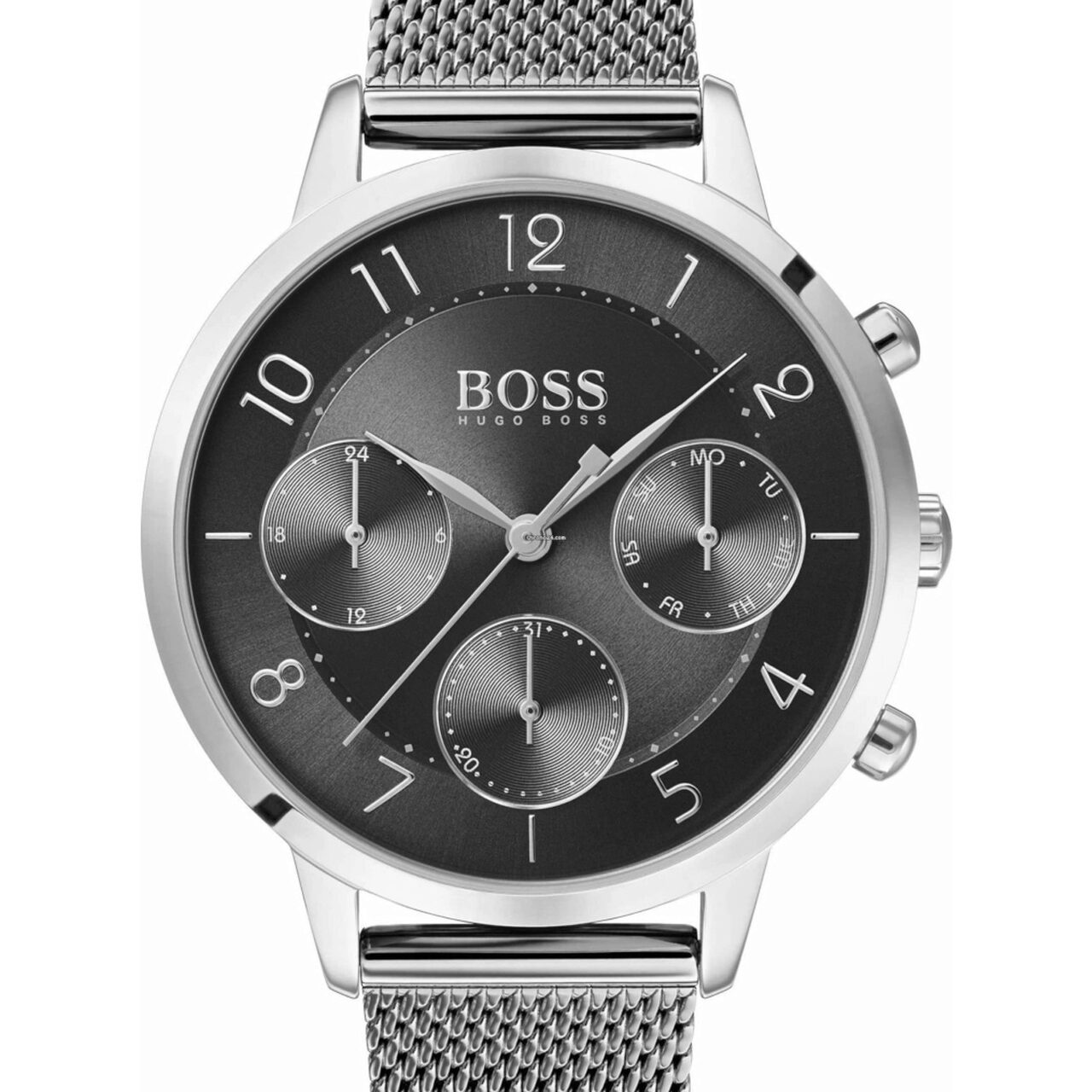 Ceas de dama Hugo Boss 1502507, Quartz, 38mm, 3ATM