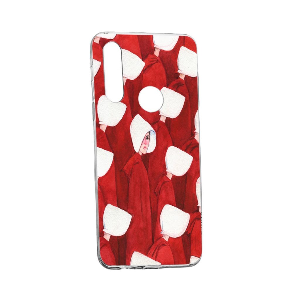 Husa de protectie Handmaid's tale, pentru Huawei Honor 20 lite, rezistenta la uzura, anti-alunecare, 280