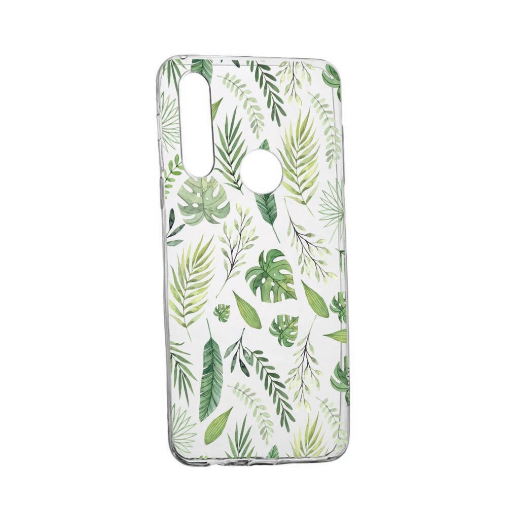 Husa pentru Huawei P Smart Z, Frunze, 77