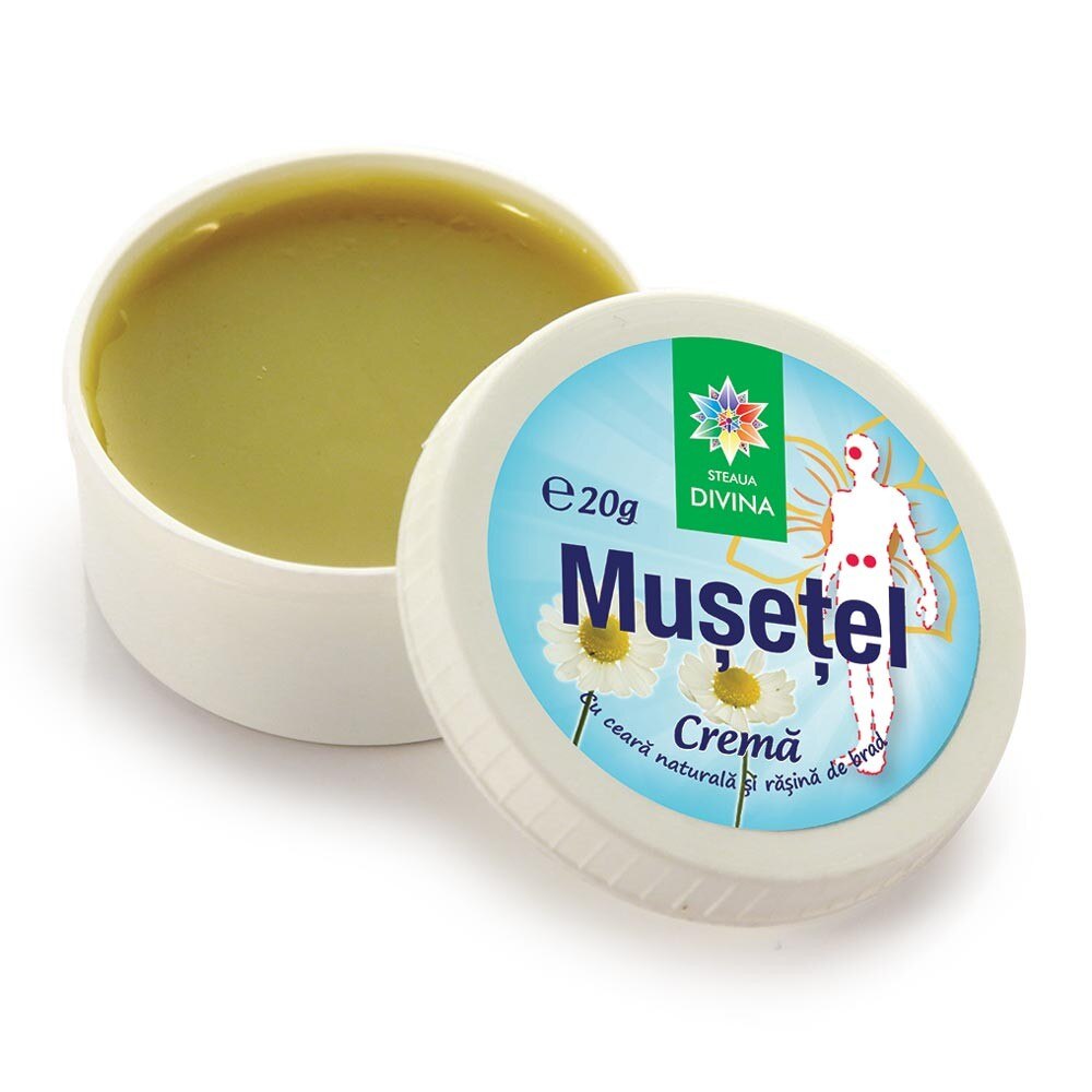 Crema Musetel 20g