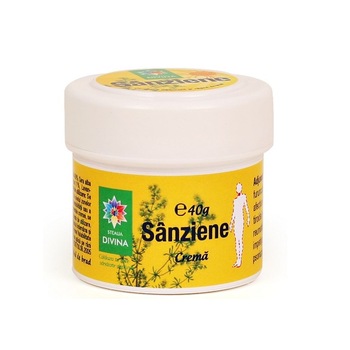 Crema Sanziene 40g Crema Sanziene 40g