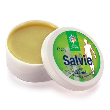 Crema Salvie 20g Crema Salvie 20g