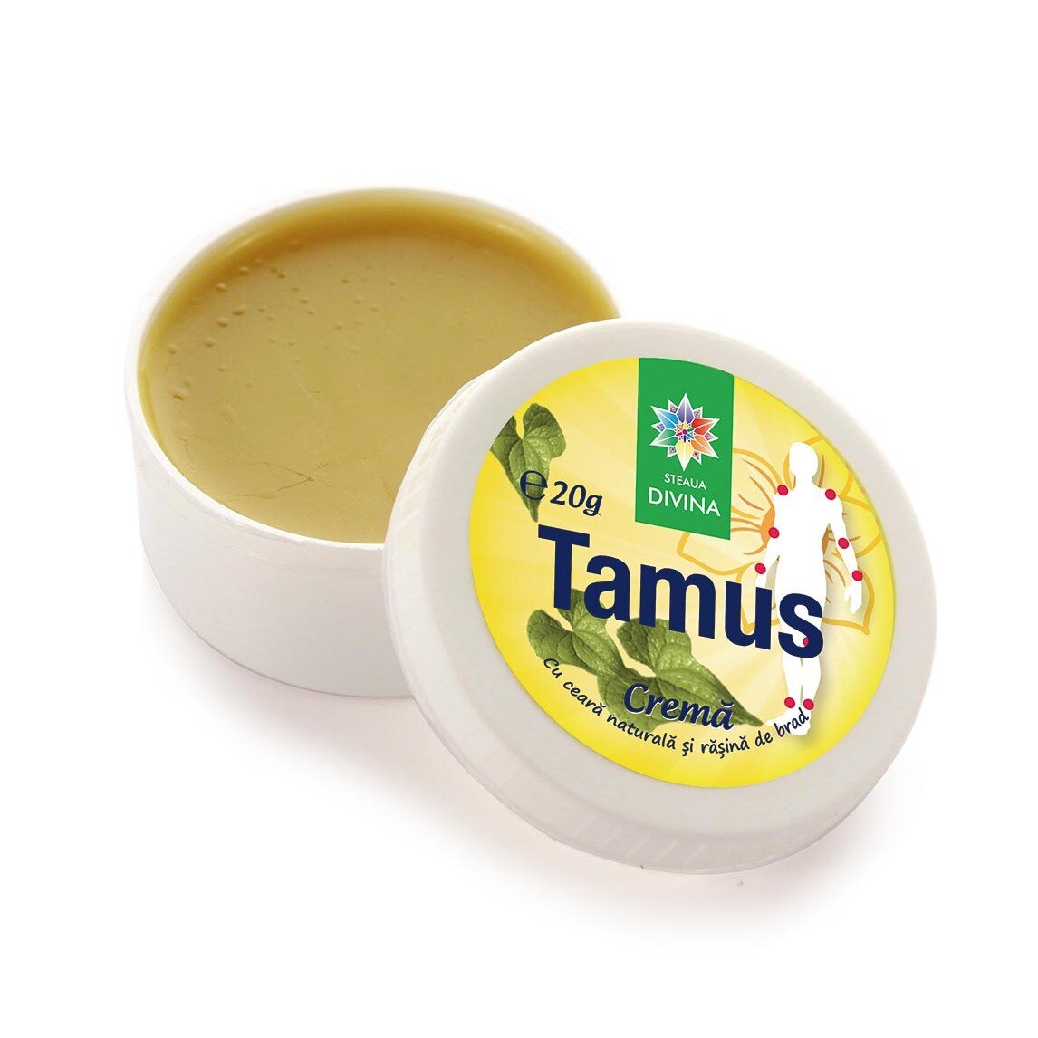 Crema Tamus a 20g