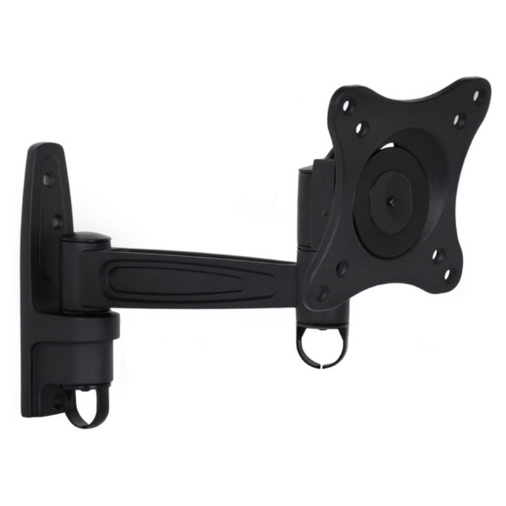 Multibrackets MB-3282 Регулируема стенна стойка за телевизор, 15''-32", Черна