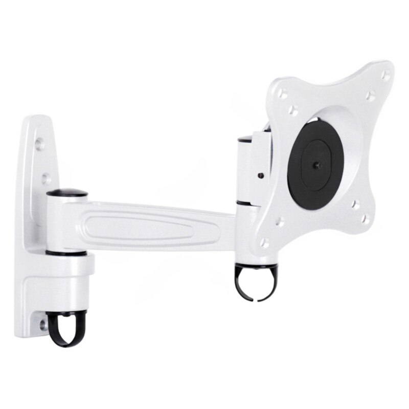 Suport TV de perete Multibrackets MB-6085 reglabil, 15''-32”, alb