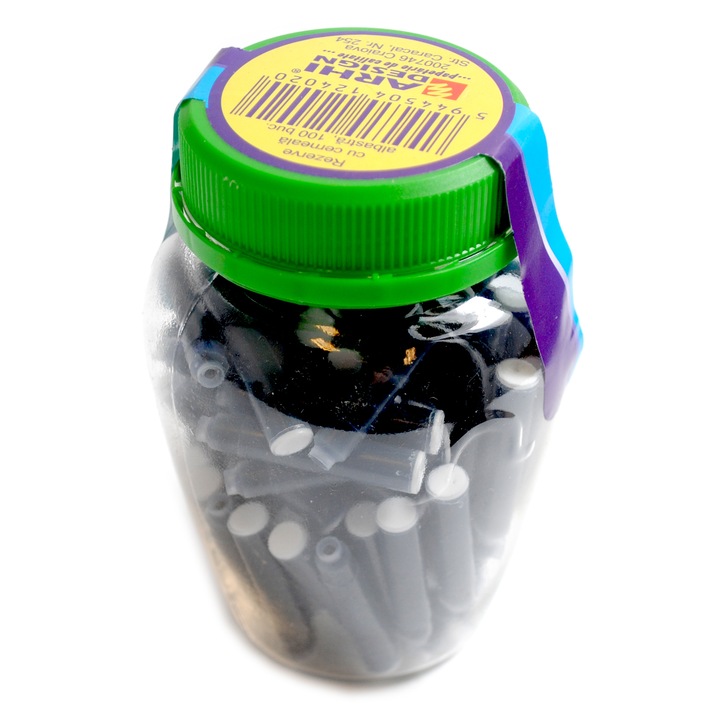 Резерва мастило Arhi Design, Синьо, 100 броя