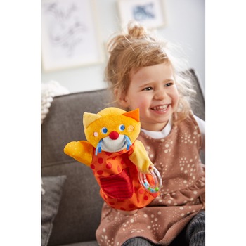 Papusa de mana  Papusa de mana