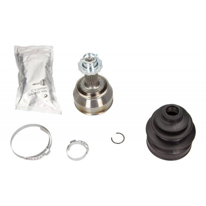 Csuklókészlet, bolygókerekes Volkswagen Lupo 1998-2005 6X1,6E1 49-0620