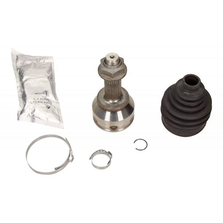 Csuklós készlet, bolygómű Ford Fusion 2002-2012 JU 49-0143