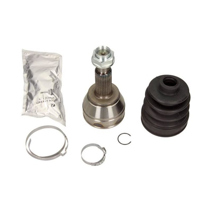 Csuklós készlet, bolygómű Ford Fusion 2002-2012 JU 49-0358