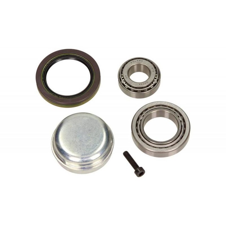 Колесен лагер Mercedes C-Class 2000-2007 W203 33-0721