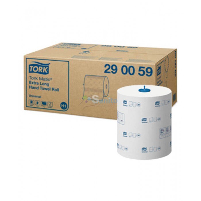 Tork prosop matic 1 pliu 280m, 120059 \ 290059( Bax de 6 )
