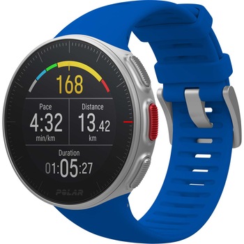 Ceas smartwatch Polar Vantage V, GPS, Blue Ceas smartwatch Polar Vantage V, GPS, Blue