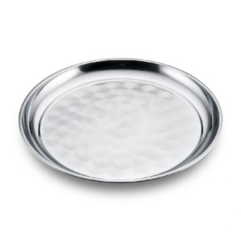 Tava, VICTOR V-DYP34, inox, 34 cm Tava, VICTOR V-DYP34, inox, 34 cm