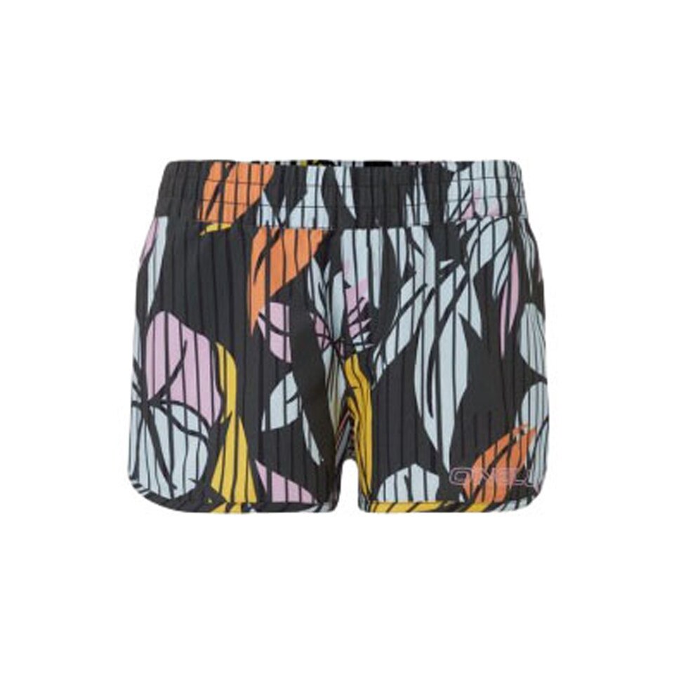 Pantaloni scurti O'neill PW Mix Negru cu model floral S