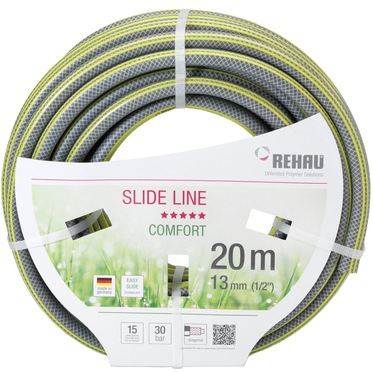 Furtun Rehau Slide Line, 13mm (1/2