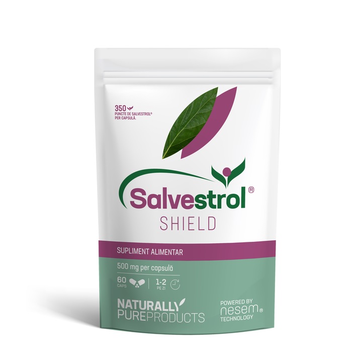 Salvestrol Shield 60 capsule