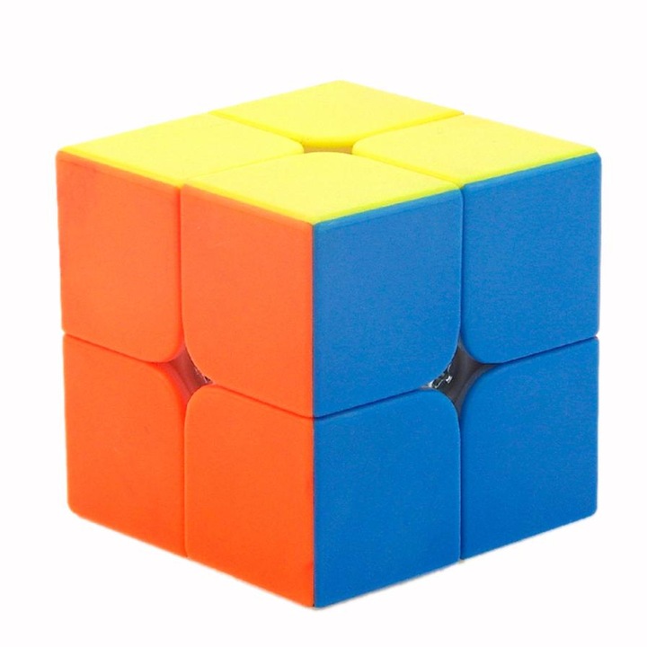 Cub Magic 2x2x2 Moyu Bright Stickerless, 201CUB-1
