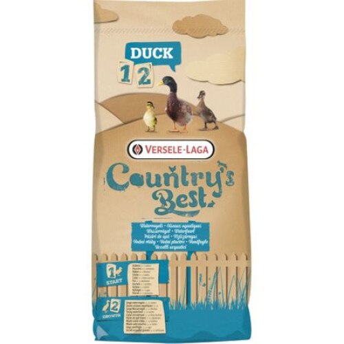 Hrana pentru rate Duck 1 Crumble Versele-Laga, 10kg