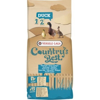 Hrana pentru rate Duck 1 Crumble Versele-Laga, 10kg Hrana pentru rate Duck 1 Crumble Versele-Laga, 10kg