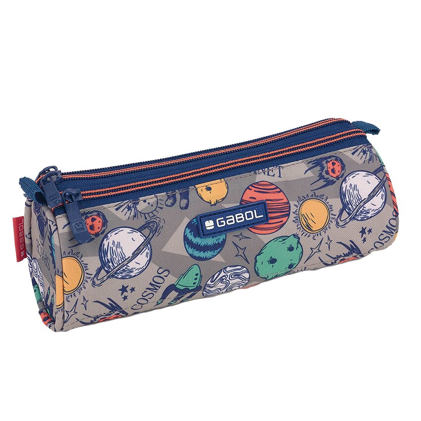 Penar cu 3 compartimente Gabol colectia Planet 227109