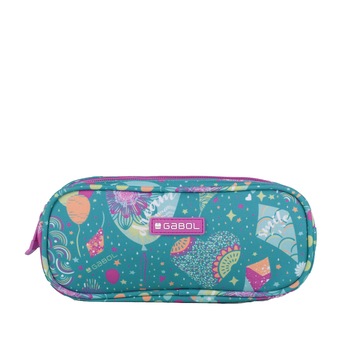 Penar cu 3 compartimente Gabol colectia Mimic 226511 Penar cu 3 compartimente Gabol colectia Mimic 226511