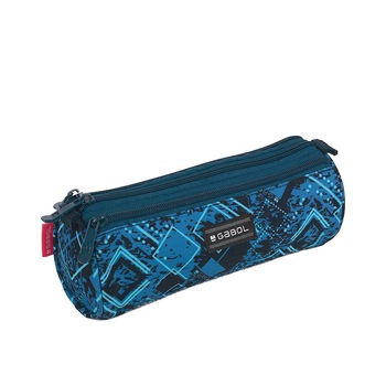 Penar cu 3 compartimente Gabol colectia Iggy Penar cu 3 compartimente Gabol colectia Iggy