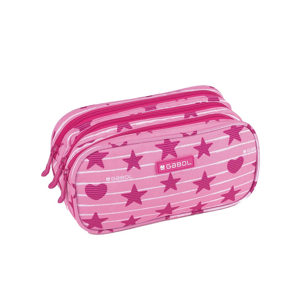 Penar cu 3 compartimente Gabol colectia Shiny 226811