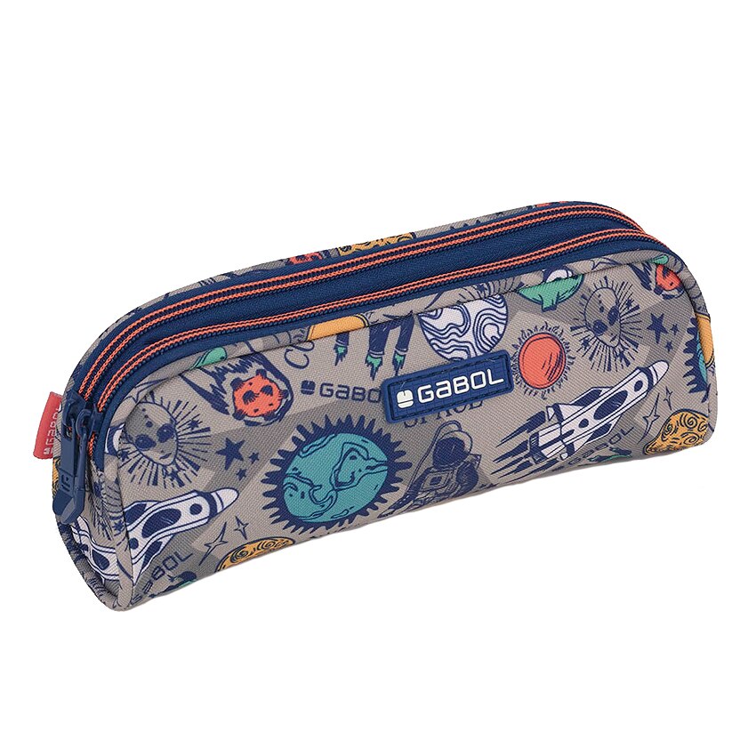 Penar cu 2 compartimente Gabol colectia Planet