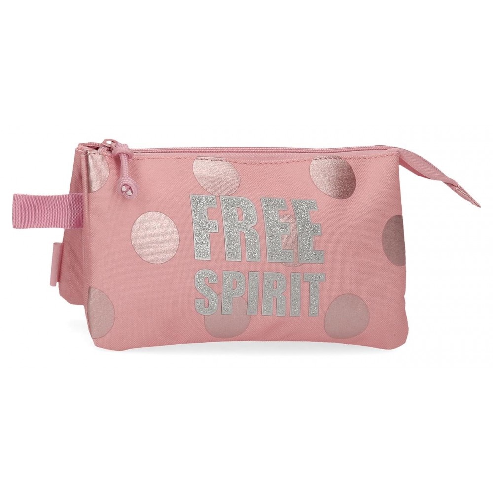 Penar scoala 3 compartimente Movom Free Spirit